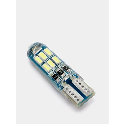 Автомобильная светодиодная Led лампа T10 W5W 499₽