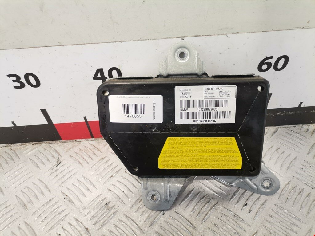 Подушка безопасности в дверь BMW 5-Series (E39) 72127072621 арт. 1478053
