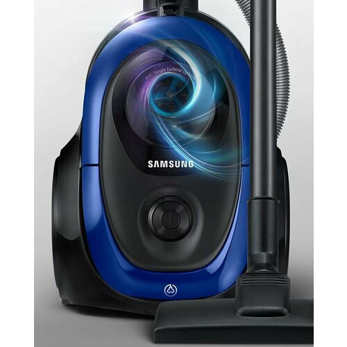 Пылесос Samsung VC18M2120SBMA 1389000₽