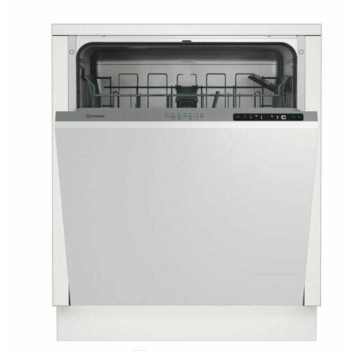 Посудомоечная машина Indesit DI 3C49 B встраиваемая, полноразмерная посудомоечная машина встраив indesit di 3c49 b 2100вт полноразмерная