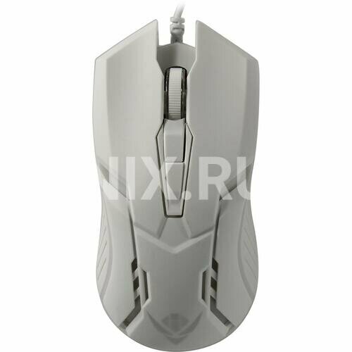 Мышь Nakatomi Gaming MOG-05U White 32800₽