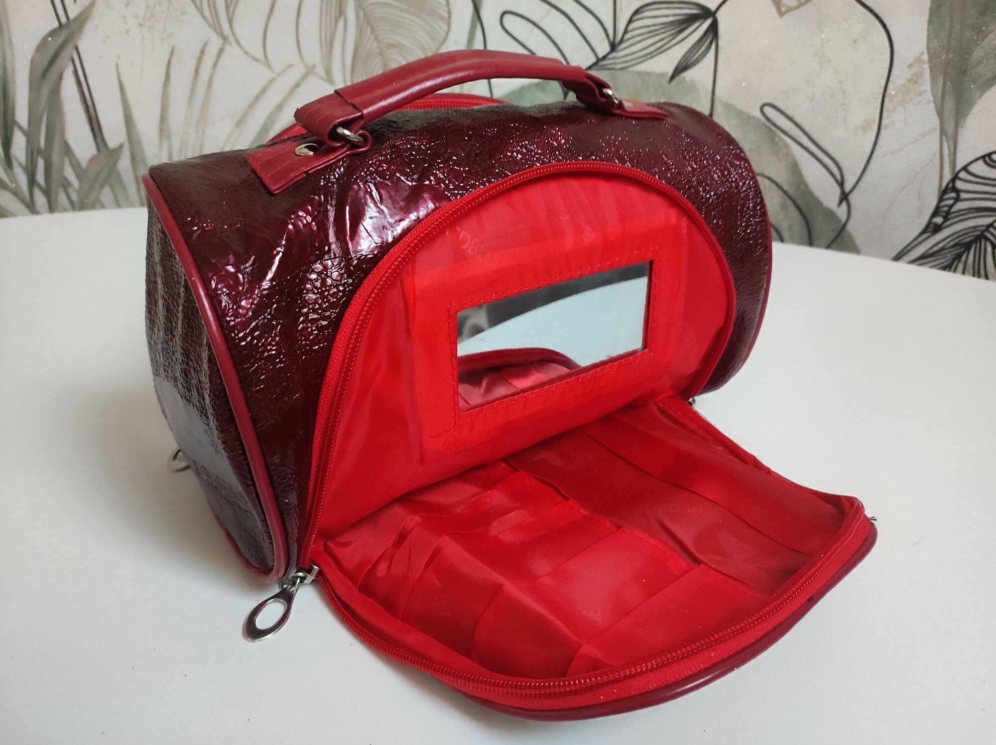 фото Сумочка коричневпя