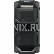 Переносная колонка Bluetooth Defender Rage