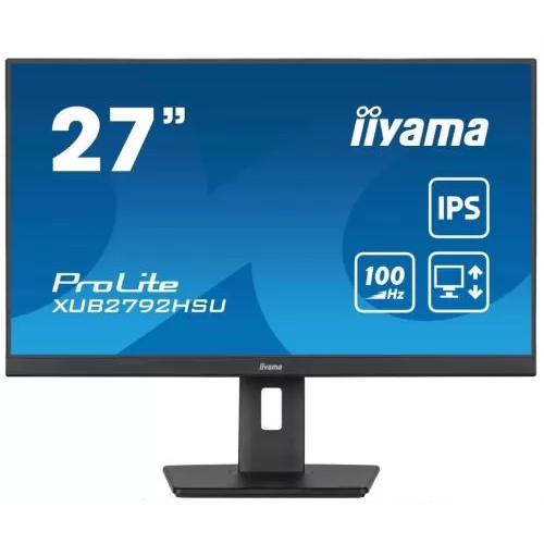 Монитор 27 Iiyama ProLite XUB2792HSU-B6 2499700₽