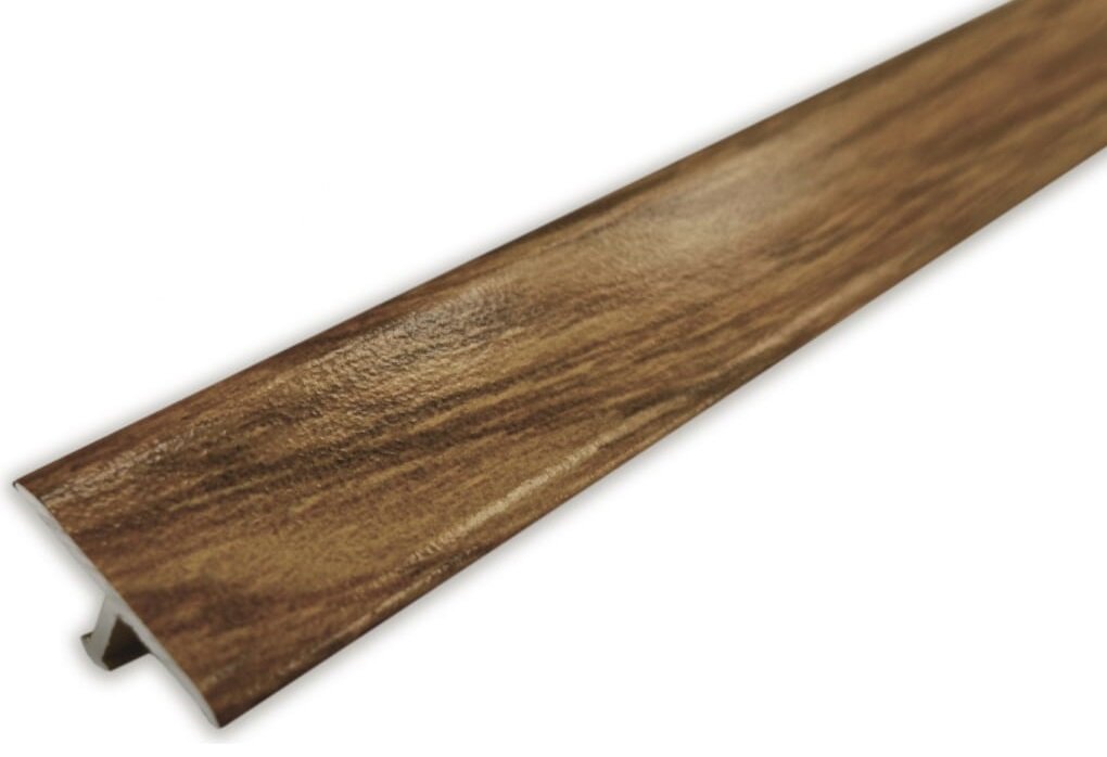 фото Стык 20мм 0,9м дуб медовый Т-образный