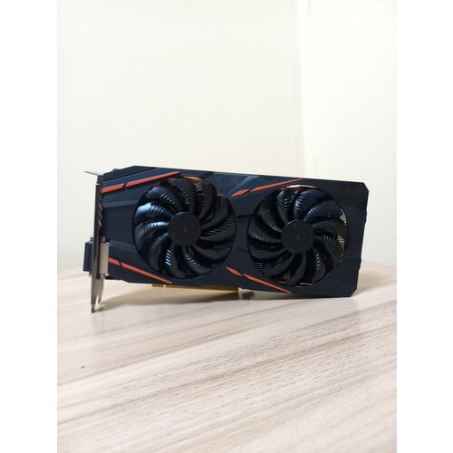 Видеокарта Gigabyte RX 580 8gb 1000000₽
