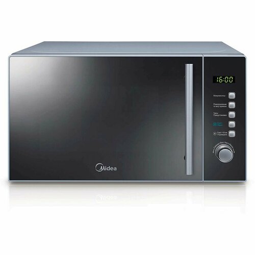 Микроволновая печь MIDEA AM820CMF серебристая 11080₽