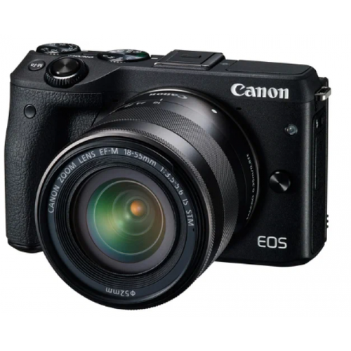 Фотоаппарат Canon EOS M3 Kit 6890000₽