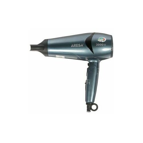 Фен Aresa AR-3215 синийчерный 245600₽