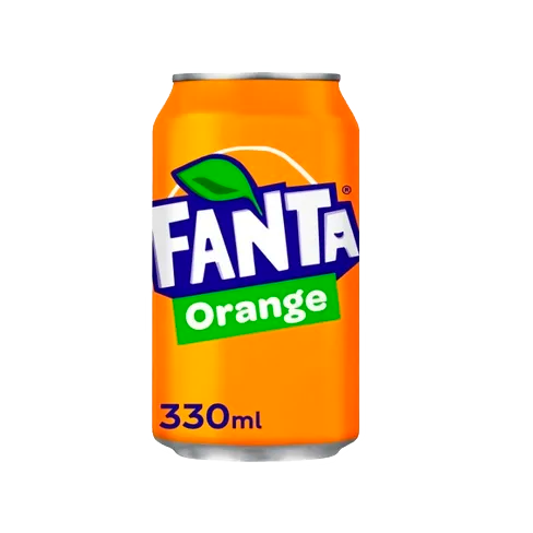 Газированный напиток Fanta Апельсин, 330 мл