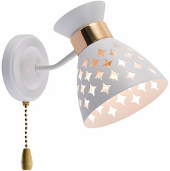 Светильник настенный, бра Reluce 01579-3.2-01 WH+FGD