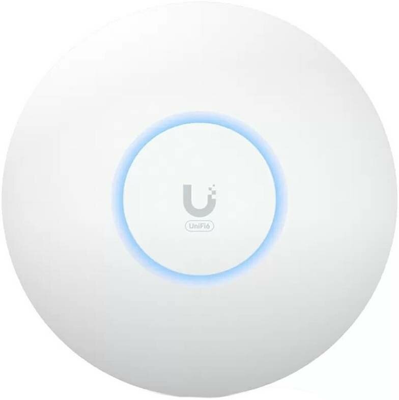 Точка доступа Ubiquiti Unifi 6 Plus(U6+)