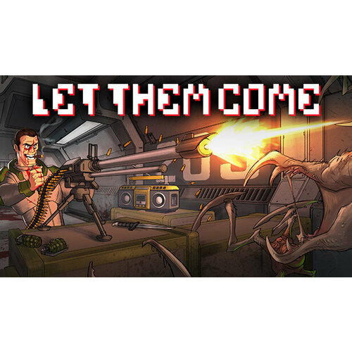 Игра Let Them Come для PC (STEAM) (электронная версия)