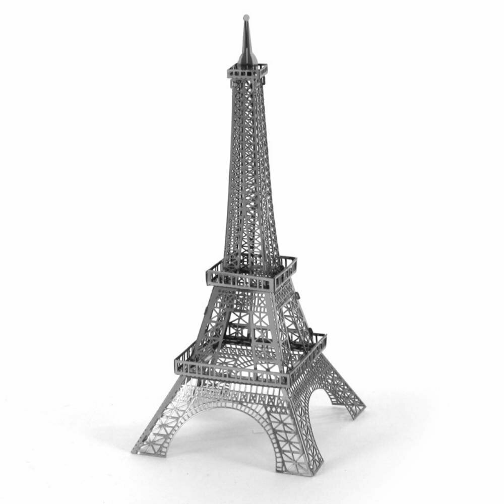Cборная модель Metal Model: Эйфелева башня