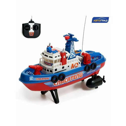 Катер радиоуправляемый 1906₽
