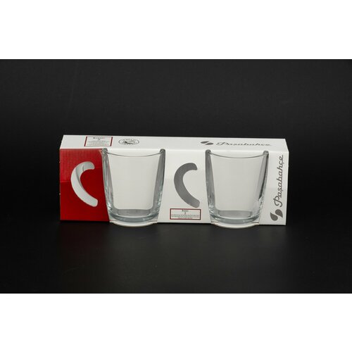 Набор кружек 12 стекл прозрачная 350 мл BASIC 473₽