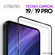 Защитное полноэкранное стекло для Tecno Camon 19 / 19 Pro / Текно...