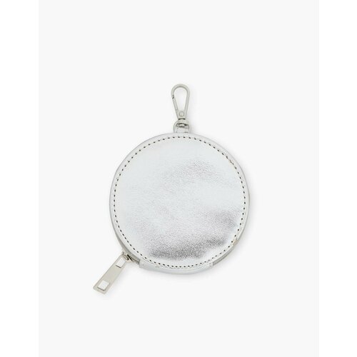 Кошелек Gloria Jeans фактура матовая серебристый 199₽