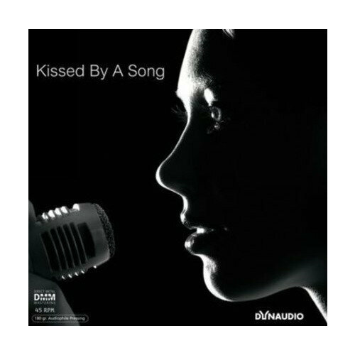 Виниловая пластинка In-Akustik LP Dynaudio Kissed by a Song #01678011