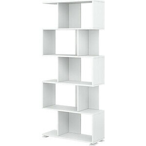 фото Cтеллаж мэрдэс СЛ-5 БЕ белый