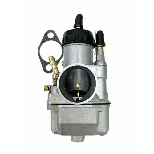 Карбюратор К68И мотоцикла ИЖ Планета, (прокладка и свечка в комплекте).