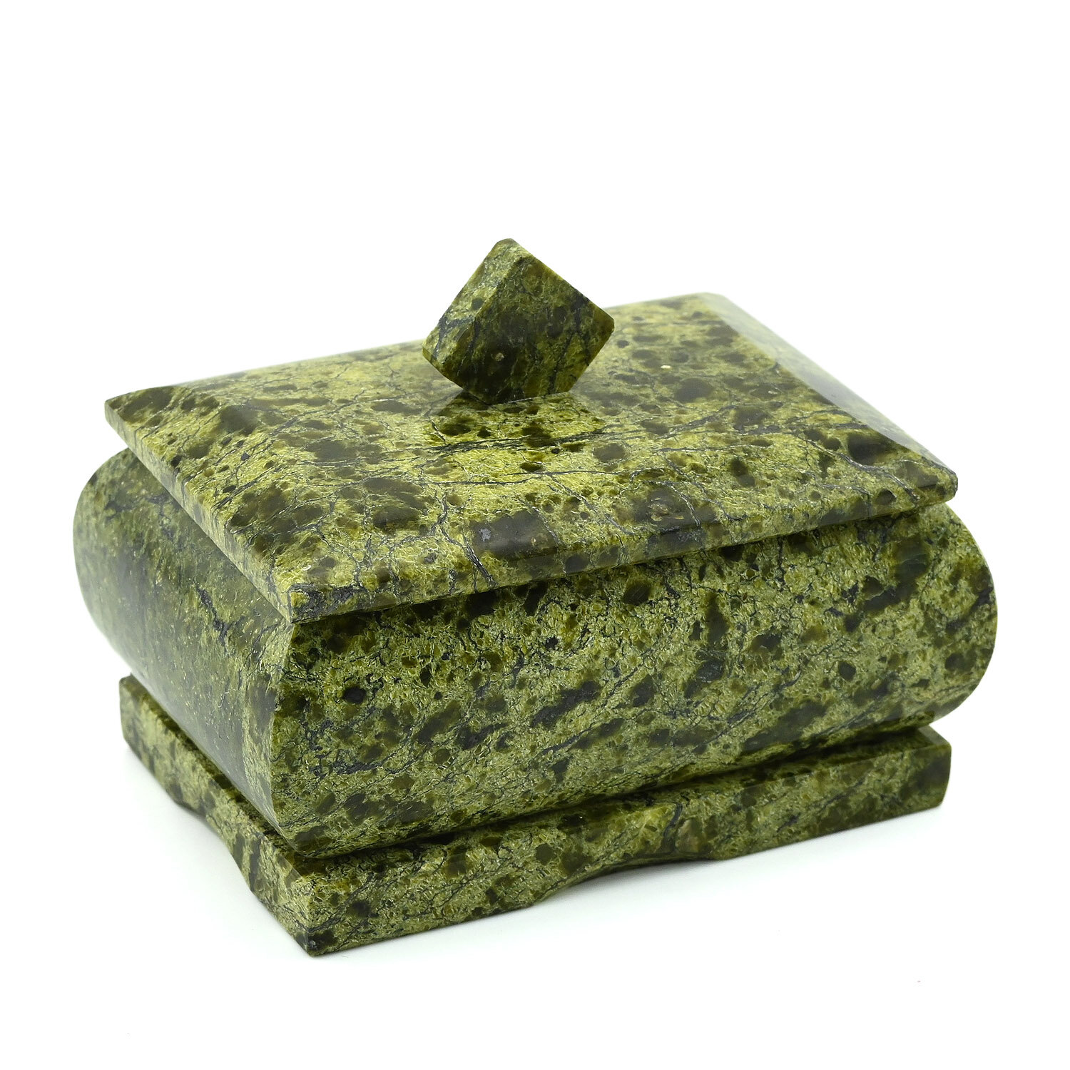 фото Шкатулка "мыльница", 95*65*70мм. РадугаКамня