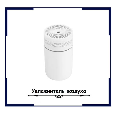 Автомобильный портативный увлажнитель воздуха 532₽