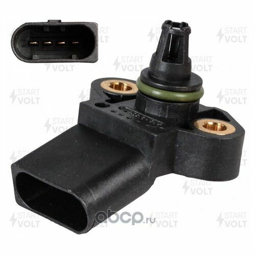 Датчик абсолют. Давления для АМ КАМАЗ 5490 13- Стартвольт VSMP1507
