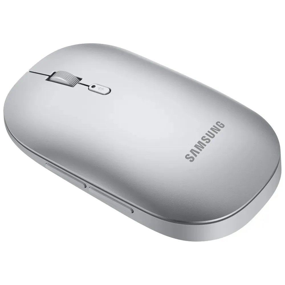Мышь беспроводная Samsung Mouse Bluetooth Slim M3400 Silver