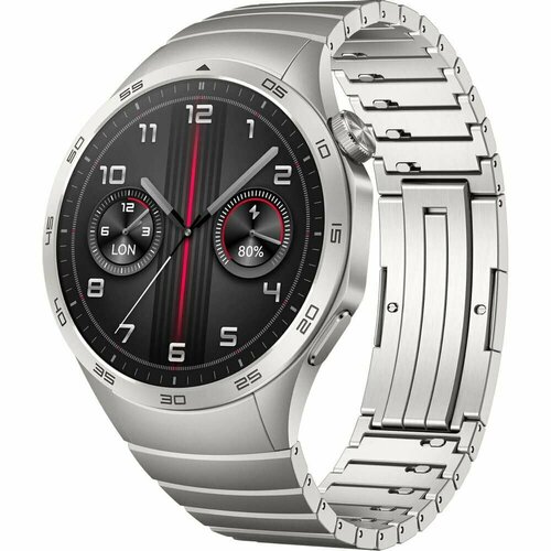 Умные часы Huawei Watch GT 4 Стальной Ремешок 37238₽