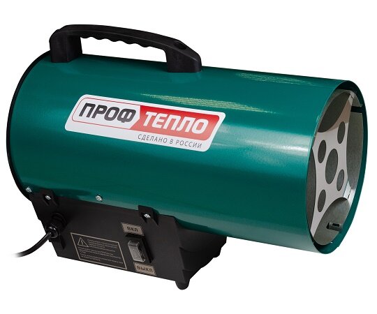 Теплогенератор газовый профтепло КГ-18