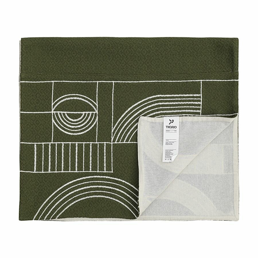 Дорожка на стол Cave maze из коллекции Ethnic 45х150 см