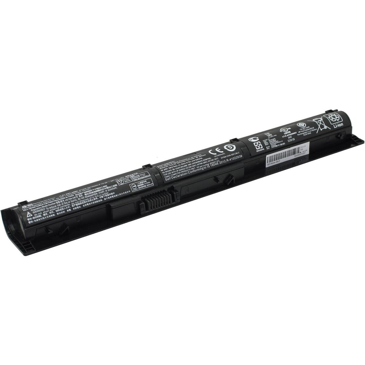 Аккумулятор для ноутбука HP ProBook 450 G3, 455 G3, 470 G3, Envy 15 Series 2200мАч 14.4V TopON TOP-RI04 32Wh - фото №12
