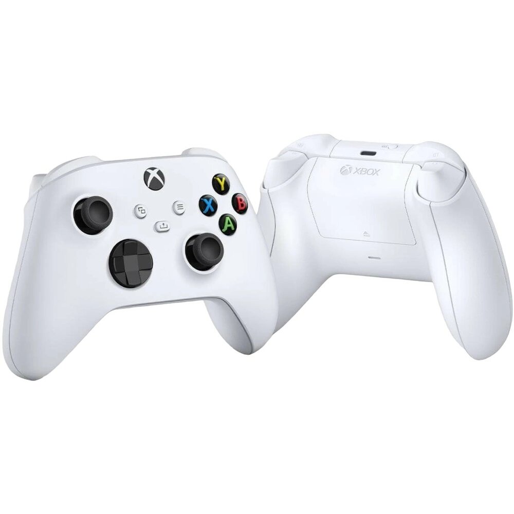 Геймпад Microsoft Xbox Series X|S Wireless Controller Robot White (белый) Белый — фото 1