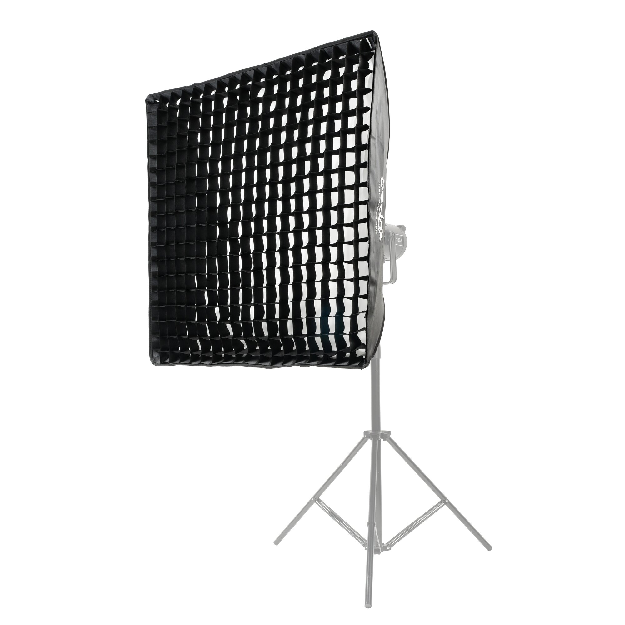 Софтбокс-Зонт Godox Sb-Ufw9090 Быстроскладной С Сотами