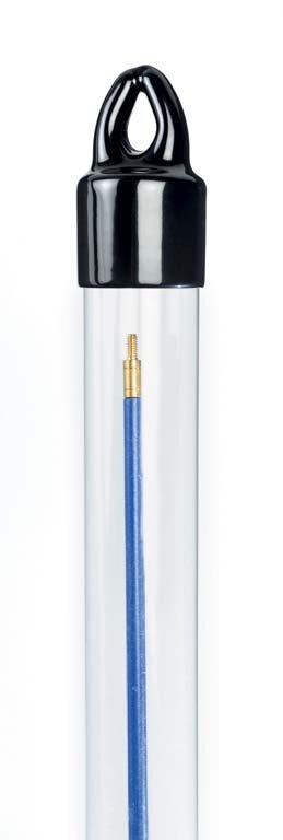 Шомпол Stil Crin 5Мм Цельнометаллический Лакированный 90См