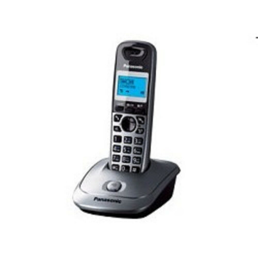 Panasonic Телефон KX-TG2511RUM металик