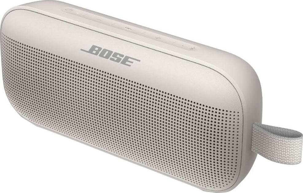 Портативная акустическая система Bose SoundLink Flex, White (Белый)