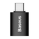 Адаптер-переходник Baseus Ingenuity Series Mini OTG Adaptor Type-...