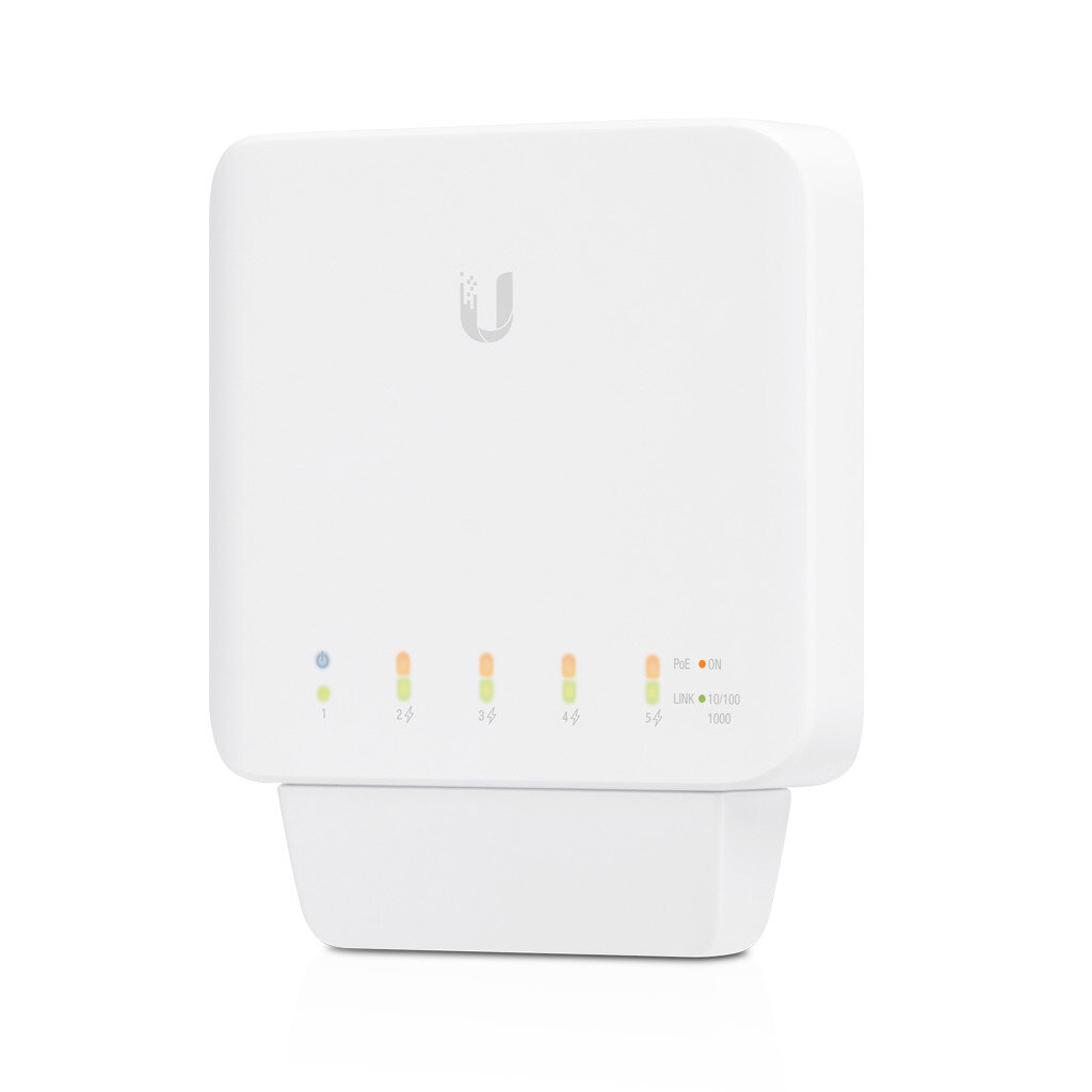 Управляемый коммутатор с PoE Ubiquiti UniFi Switch Flex
