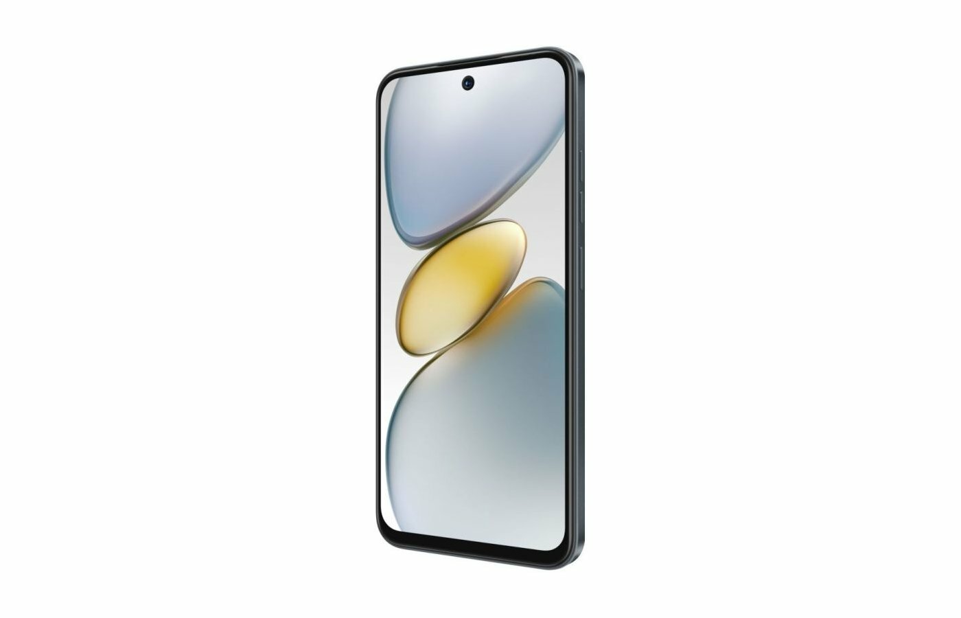 Смартфон Tecno Spark Go 1 4/128Gb Black — фото 1