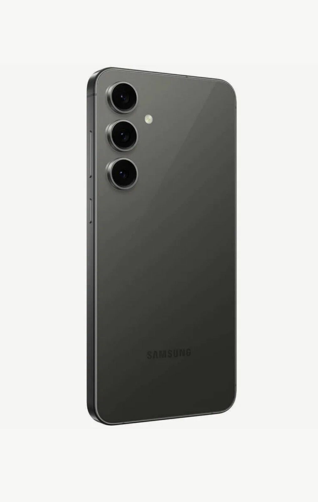 Смартфон Samsung Galaxy S24 FE 8/256GB Dual nano SIM + eSIM Graphite графит — фото 1