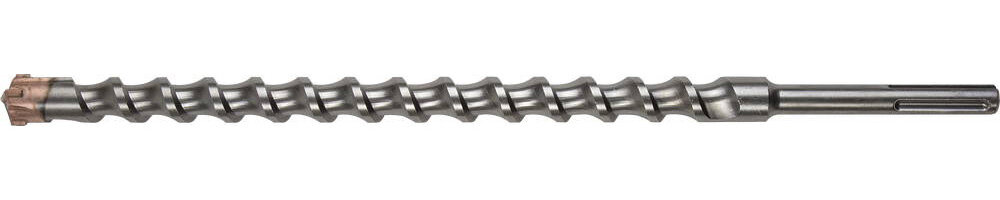 ЗУБР 28 x 450/570 мм SDS-max бур Профессионал (29350-570-28)