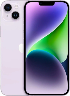 Мобильные телефоны Apple iPhone 14 128GB (фиолетовый)