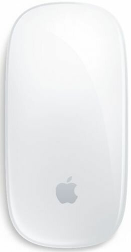Мышь Apple Magic Mouse MK2E3, беспроводная, перезаряжаемая, оптический датчик, 1300dpi