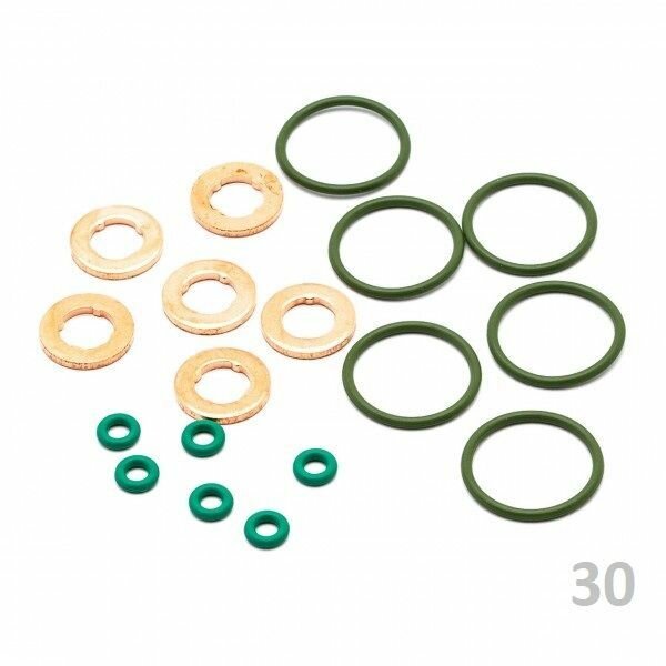 Ремкомплект форсунки впрыска топлива VAG 3.0 TDI 059130277CD и 059130277EJ