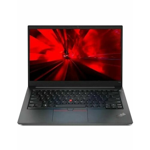 Ноутбук Lenovo ThinkPad E14 Gen5 21JK00DAGQ i7-13700H16GB512GB14 WUXGA IPSWiFiBTcamnoOS 106593₽