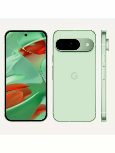 Смартфон Google Pixel 9, 12/256 ГБ, Dual: nano SIM + eSIM
