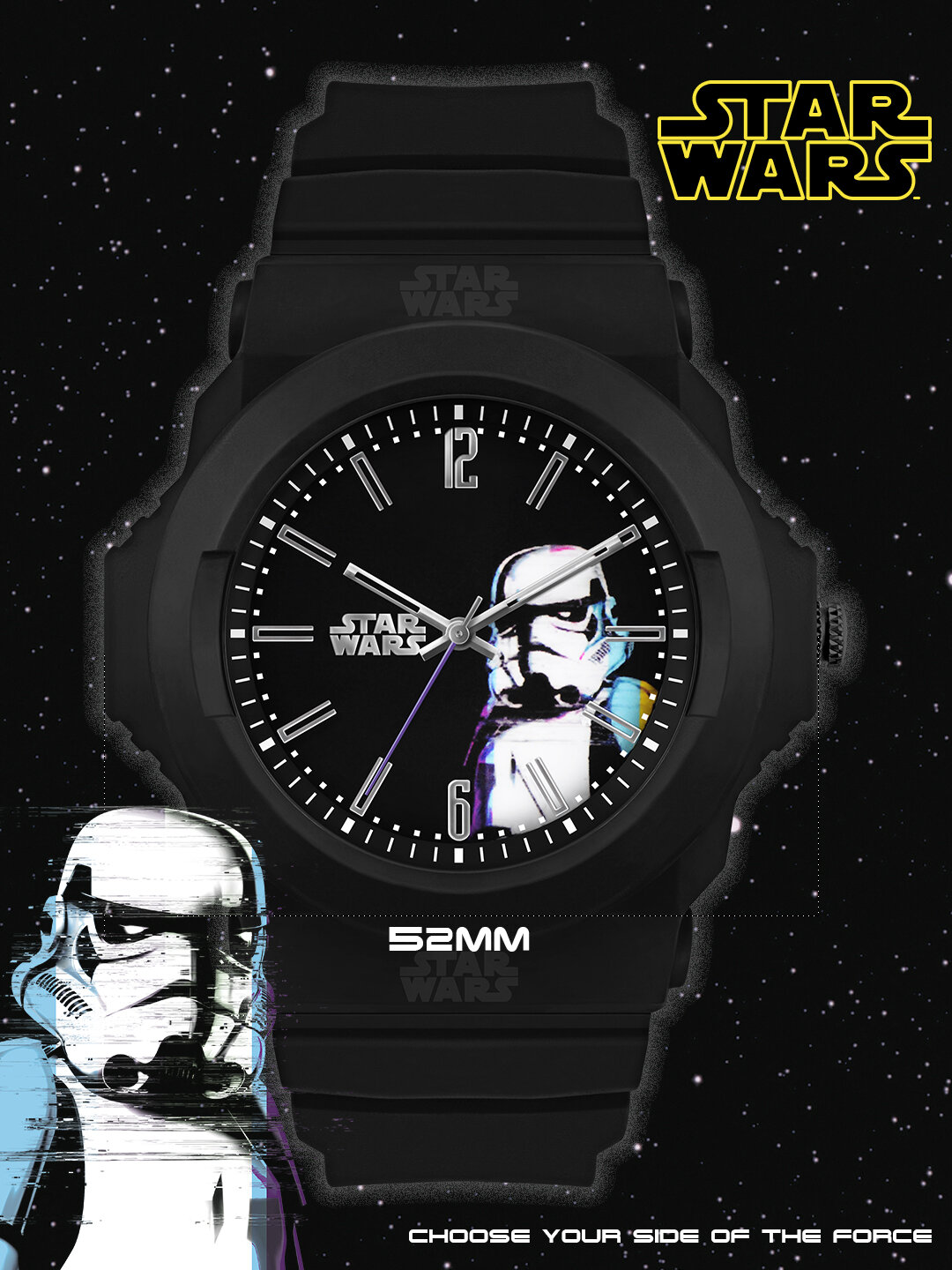 Наручные часы Star Wars by Nesterov SW60205ST