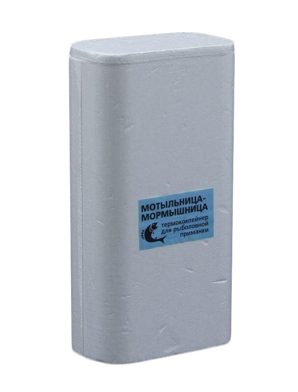 Контейнер пенопласт 7*13*24,5 см.